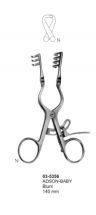 Self-Retaining Retractors